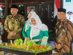 Gubernur Ahmad Luthfi : Fatayat NU Miliki Peran Sentral dalam Pembangunan Jawa Tengah