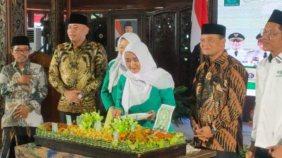 Gubernur Ahmad Luthfi : Fatayat NU Miliki Peran Sentral dalam Pembangunan Jawa Tengah