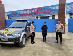 Cegah Premanisme, Polisi Gencarkan Patroli di Kawasan Industri Brebes