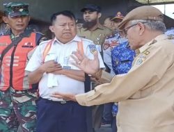 Tinjauan Usulan Pelebaran Underpass Patuguran Diwarnai Ketegangan, Kades Winduaji: Silahkan Tangkap Saya!