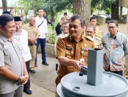 UNS Dukung Program Ahmad Luthfi, Berdayakan Masyarakat untuk Olah Enceng Gondok Jadi Bio Briket dan Paving Block