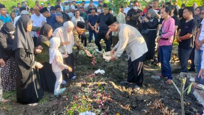 Kota Tegal Berduka, Tokoh Pendidikan Dr Yusqon Wafat di Usia 60 Tahun
