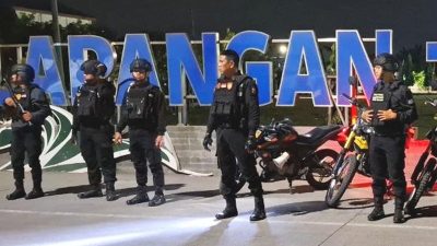 Premanisme Ancam Kota Tegal Satgas Minta Dukungan Warga