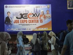 JEC Ke-15 UPS Tegal, Sukses Sedot Ribuan Pencari Kerja
