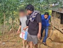 Preman Warung Sate di Kota Tegal Dibekuk