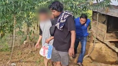 Preman Warung Sate di Kota Tegal Dibekuk