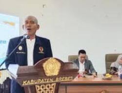 KONI Brebes Tegaskan Pentingnya Muscab Bagi Kelola Organisasi