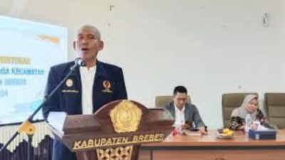 KONI Brebes Tegaskan Pentingnya Muscab Bagi Kelola Organisasi