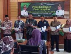 Pemkab Tegal Komitmen Wujudkan SPMB yang Objektif dan Transparan