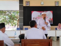 Pembentukan Koperasi Merah Putih di 281 Desa 6 Kelurahan Kabupaten Tegal Ditargetkan Selesai 30 Mei 2025