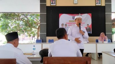 Pembentukan Koperasi Merah Putih di 281 Desa 6 Kelurahan Kabupaten Tegal Ditargetkan Selesai 30 Mei 2025