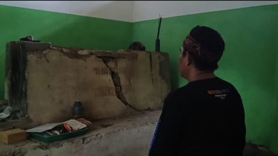 Makam Mbah Bandarbolang, Lokasi Terpencil di Tengah Hutan