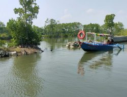 DPUPR Dorong Peremajaan Talud dengan Sheet Pile