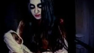 Bertemu Kuntilanak Menimang Bayi Penunggu Gang