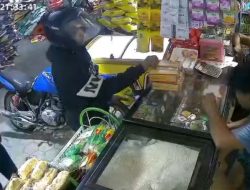 Dua Pria Tak Dikenal Tipu Jual Rokok Berisi Kertas di Warung Madura