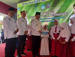 Empat Program Tegal Berinovasi Diluncurkan, Apa Saja Programnya?