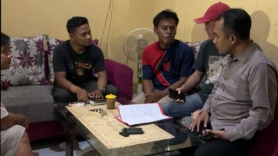 Sempat Dihalangi Keluarga, Tim Tabur Kejari Slawi Tangkap DPO Pelaku Penjualan Pupuk Ilegal