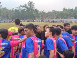 Arsyila Farm FC Lolos ke Final Tunas Bangkit Cup 2025 Usai Drama Adu Penalti