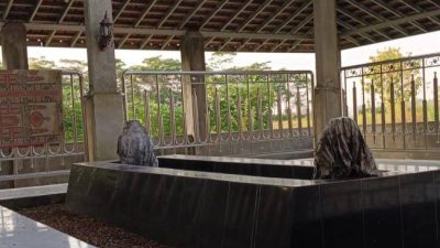 4 Makam Kramat Ini Penjaga Empat Penjuru Desa Kalisoka Tegal