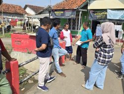 2 Jembatan Sungai Cilereng di Kabunan Bakal Dibangun