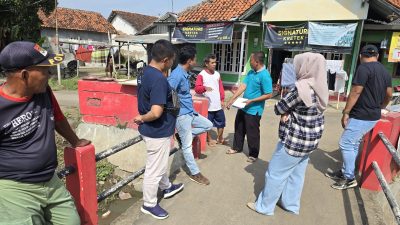 2 Jembatan Sungai Cilereng di Kabunan Bakal Dibangun