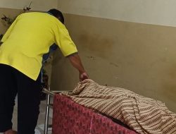 Kakek Berusia 63 Tahun Meninggal Gantung Diri, Sempat Ngeluh di Grup WA RT