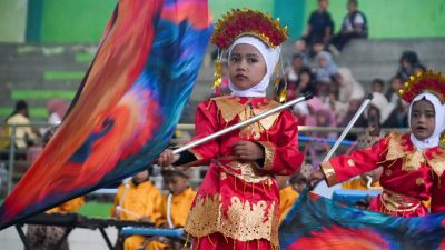 Rangkaian Acara Peringatan Hari Jadi Ke-424 Kabupaten Tegal