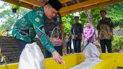 Kenapa Tiap Tahun, 4 Makam Kramat Ini Selalu Diziarahi Para Pejabat Tegal