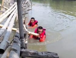 Pemancing Hilang Misterius di Sungai Kaligangsa