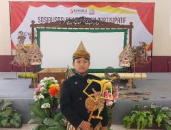 Optimisme Pakeliran Di Tangan Dalang Cilik