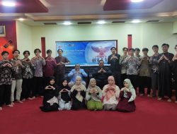 Delegasi FH UPS Tegal Gelorakan Semangat Pancasila di Mesir