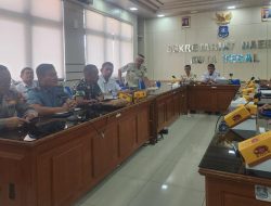 Kawasan Jalan Pancasila hingga Alun-alun Kota Tegal Akan Ditertibkan dan Ditata