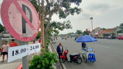 Car Free Night Akan Diujicoba di Jalan Pancasila dan Alun-alun