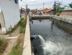 Rumah Pompa Dimaksimalkan Atasi Genangan di Pondok Martoloyo