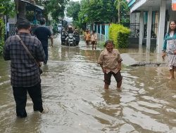 DPUPR Akan Susun RAB untuk Penanganan Genangan di Kelurahan Tunon