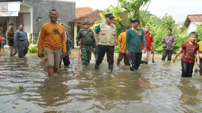 Komisi III Dukung Perubahan Status Irigasi Menjadi Drainase