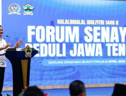 Kolaborasi Lintas Sektor di 100 Hari Kerja Luthfi-Yasin Hasilkan Program Nyata untuk Warga