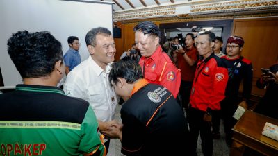 Buruh Mengapresiasi Program 100 Hari Luthfi-Yasin