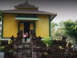 Sejarah Sunan Amangkurat 1 di Tegalarum Dibelokan