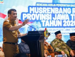 Cegah Abrasi, Gubernur Ahmad Luthfi Jadwalkan Penanaman Mangrove Massal Bersama Pemda se-Jateng