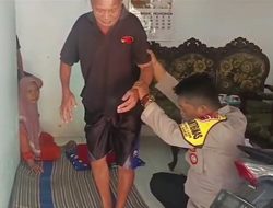 Gratis Terapi Kesehatan, Sosialisasikan Kamtibmas