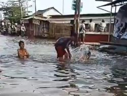 Pemkab Brebes Diminta Segera Tangani Banjir Rob di Losari