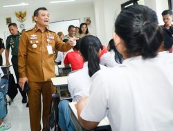 100 Hari Kinerja Luthfi-Yasin, Sekolah Swasta Antusias Sambut Program Sekolah Gratis dari Pemprov Jateng