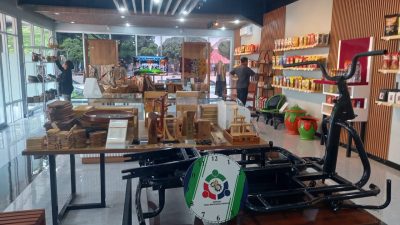 Ribuan Produk Orang Tegal Hadir di SPOT dan Serlok Trasa Coworking Space