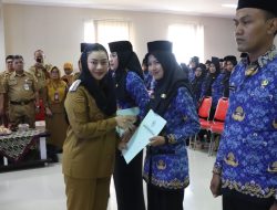 309 PPPK Terima SK, Ini Pesan Bupati Brebes