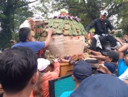 Kemeriahan Parade Budaya Dan Harapan Bupati Tegal