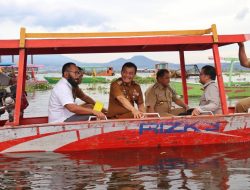 Gubernur Ahmad Luthfi: Pengembangan Rawa Pening Harus Memberikan Manfaat Langsung bagi Masyarakat