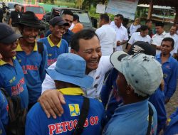 Gubernur Ahmad Luthfi Dorong Peluang Pengelolaan Sampah Berbasis Desa