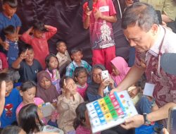 432 Jiwa Mengungsi Akibat Tanah Bergerak di Sirampog Brebes, Gubernur Jamin Relokasi Aman