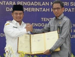 Layanan Pengadilan Negeri Slawi Kini Bisa Diperoleh di Mal Pelayanan Publik